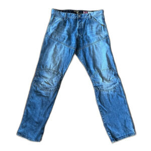 G-STAR RAW Blue 5620 3D Elwood Denim Jeans Pants   Mens Size 29